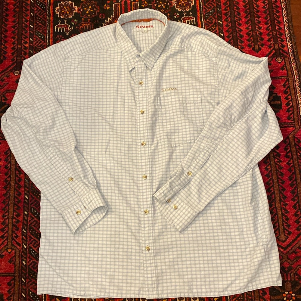 SIMMS men’s shirt